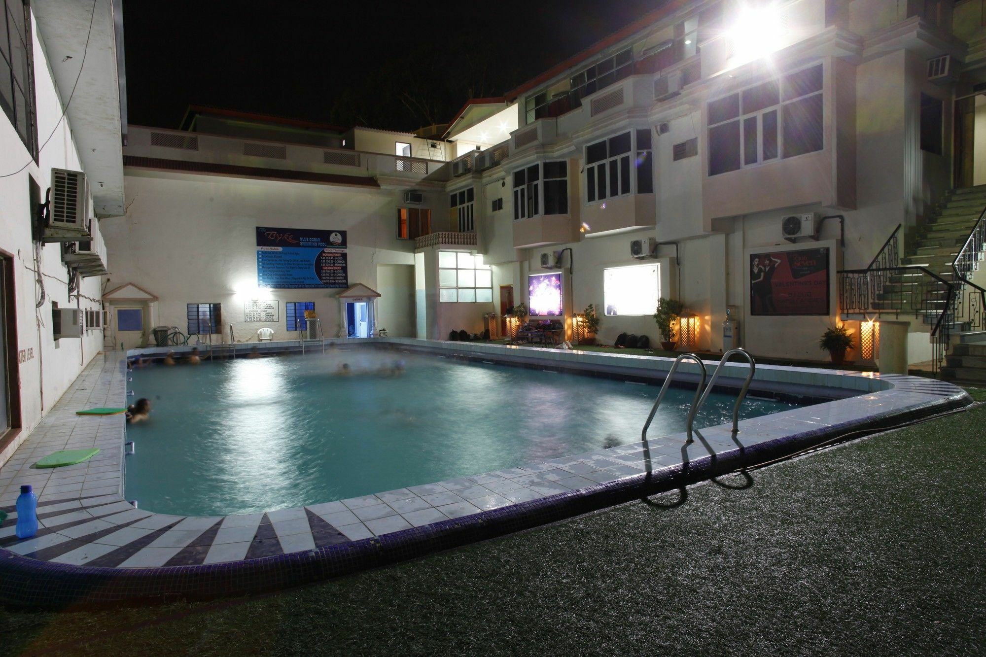 The Byke Grassfield Resort With Outdoor Pool, Shyam Nagar, Τζαϊπούρ Εξωτερικό φωτογραφία